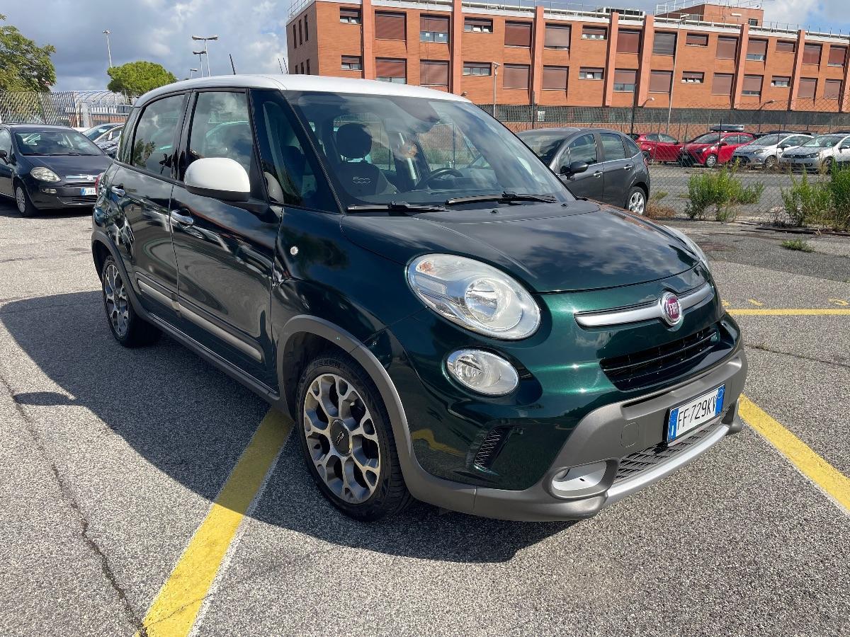 FIAT - 500 L - 1.6 Multijet 120 CV Trekking