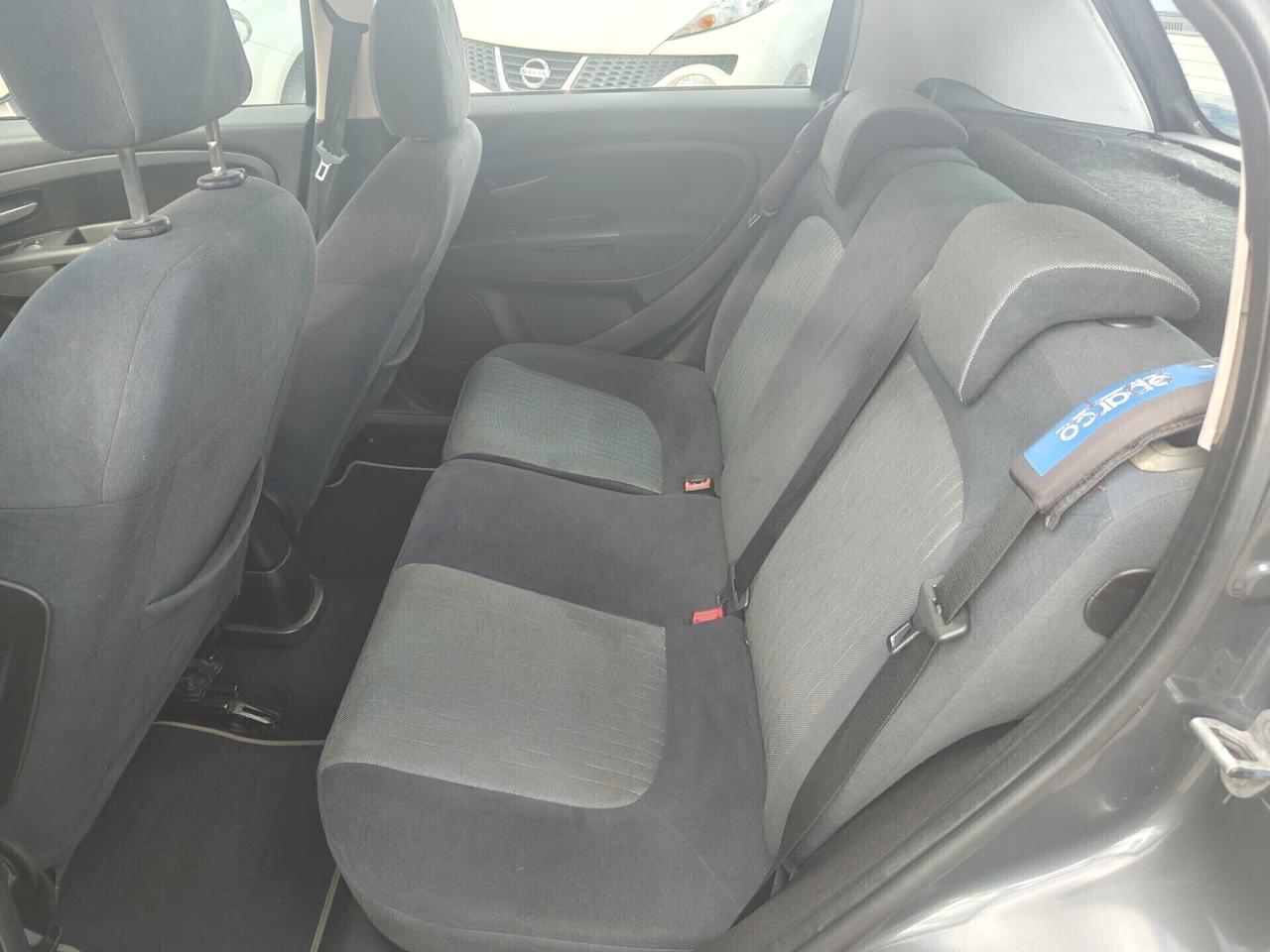 Fiat Grande Punto 1.4 T-Jet 120cv 5p Sport