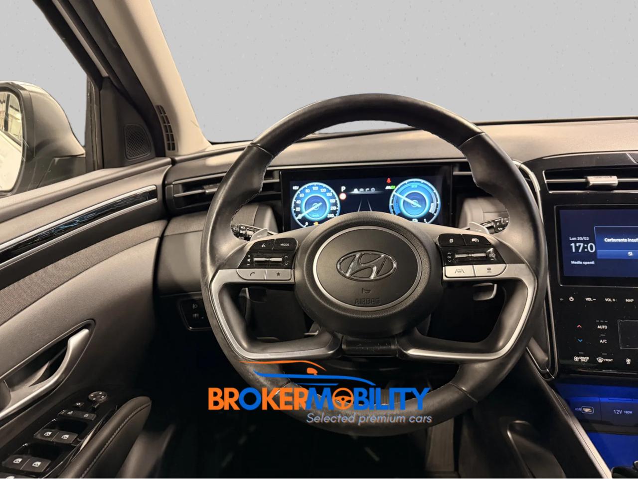 HYUNDAI TUCSON 1.6 phev Exellence 4wd auto