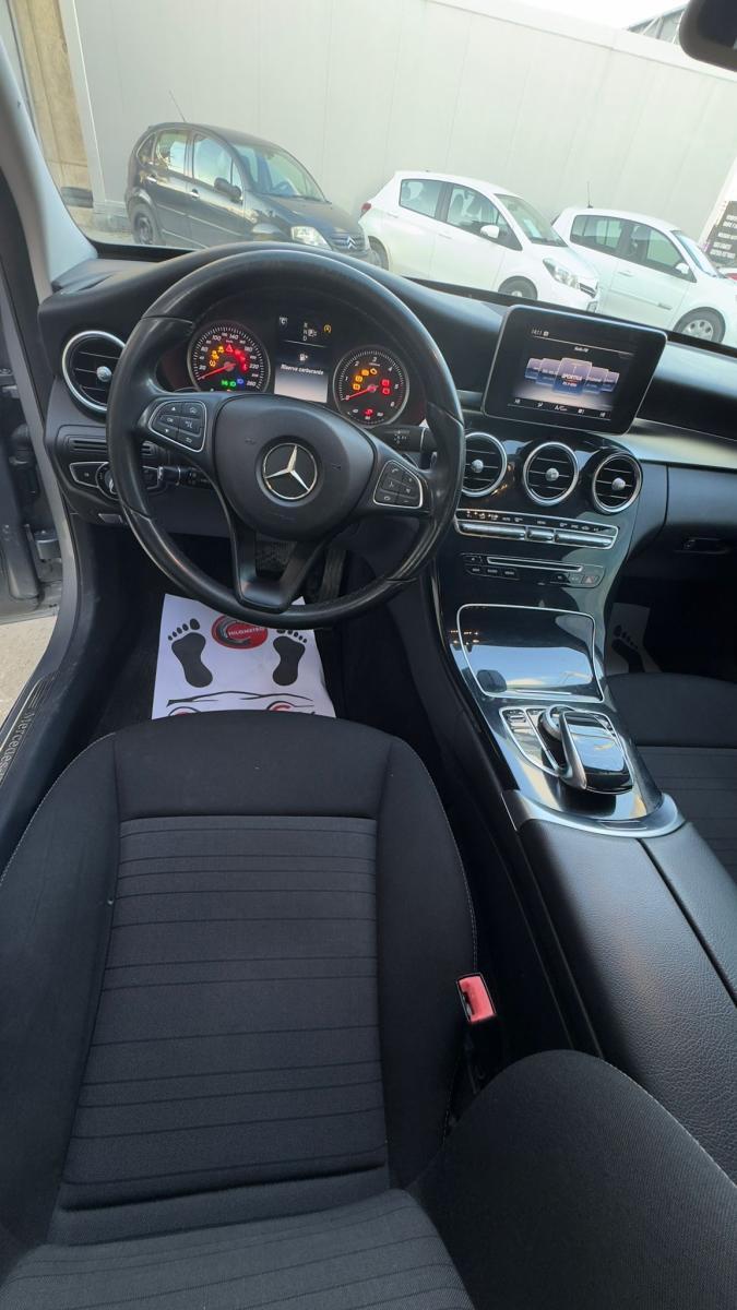 MERCEDES - Classe C - 220 BlueTEC Automatic Sport