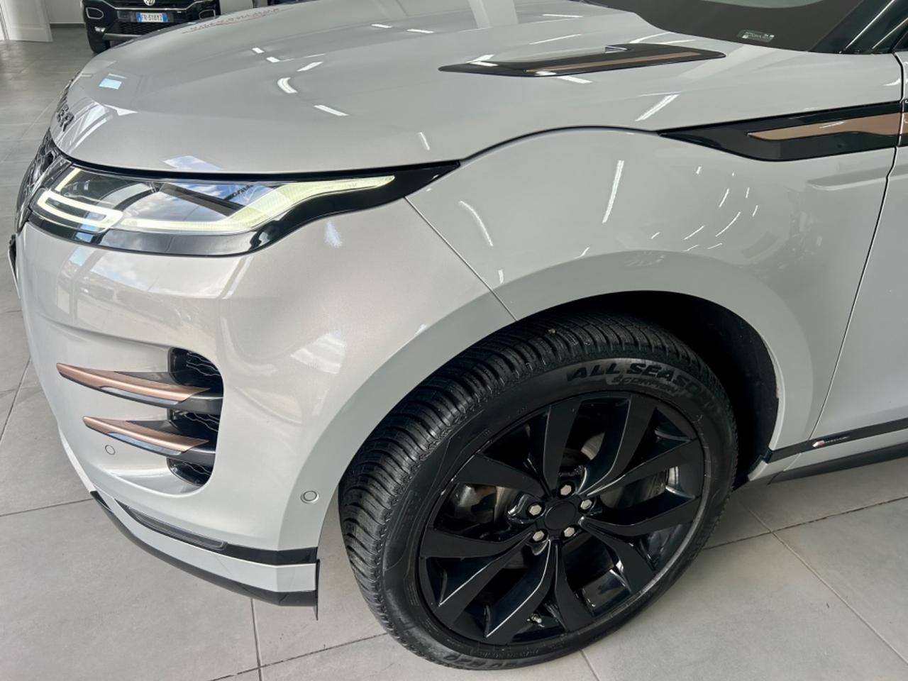 Evoque 2.0D 150 CV AWD Auto R-Dynamic FINANZIABILE