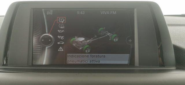 BMW 120 d 5p. Unique - CAMBIO AUTOMATICO