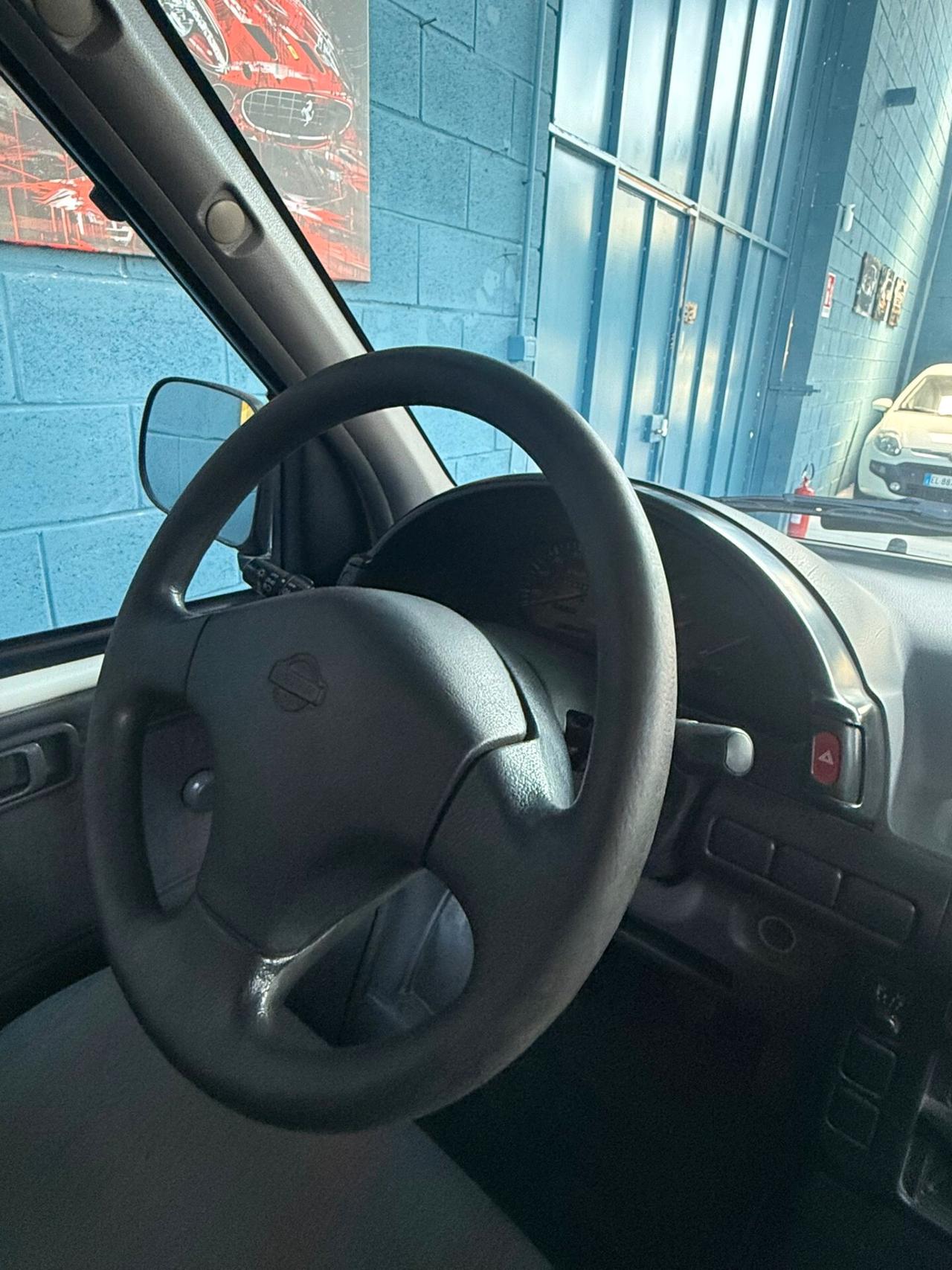 VANETTE 2.3CC 75CV DOPPIA PORTIERA LATERALE 2.3 VETRATO