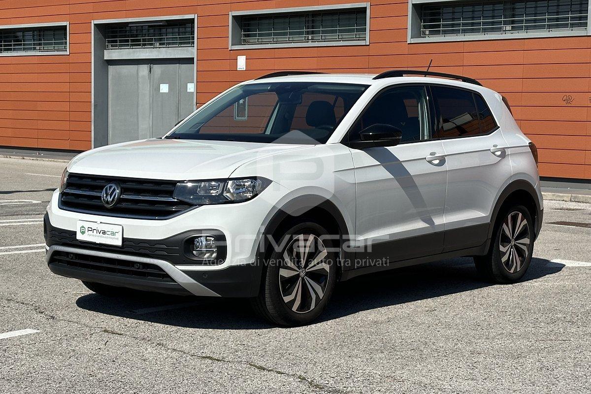 VOLKSWAGEN T-Cross 1.0 TSI 115 CV Style BMT