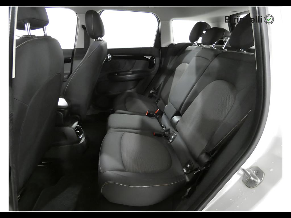 MINI Mini Countrym.(F60) - Mini 2.0 Cooper D Classic Countryman