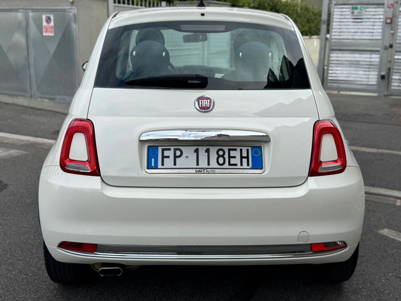 Fiat 500 1.2 S