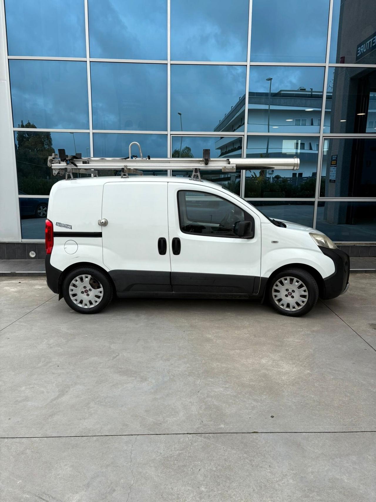 FIAT FIORINO 1.3 MULTIJET 16V 70 KWH ADVENTURE