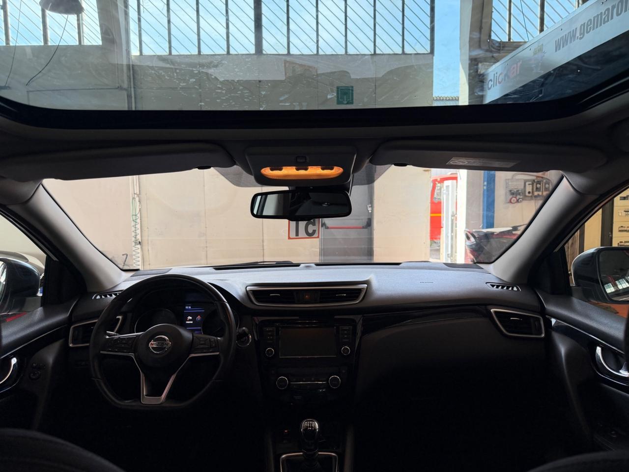 Nissan Qashqai 1.5 dCi 115 CV N-Connecta Prezzo senza vincoli
