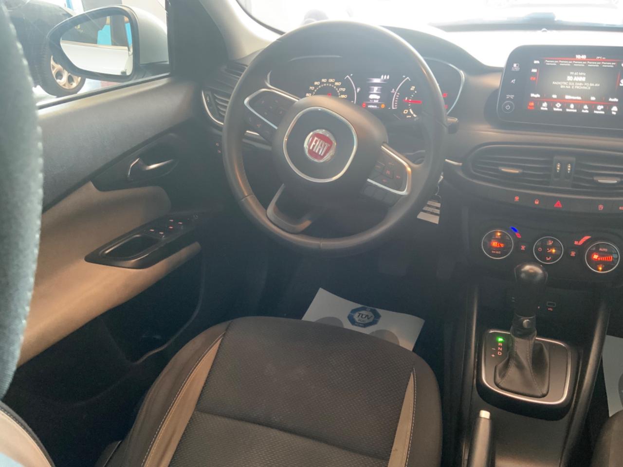 Fiat Tipo 1.6 Mjt S&S SW Lounge
