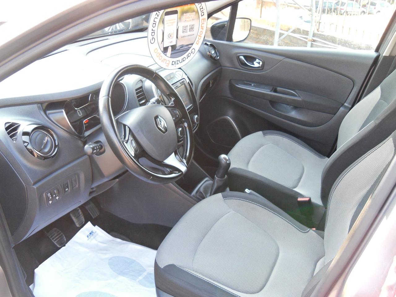 Renault Captur 1.5 dCi 90 CV Start&Stop Energy Zen