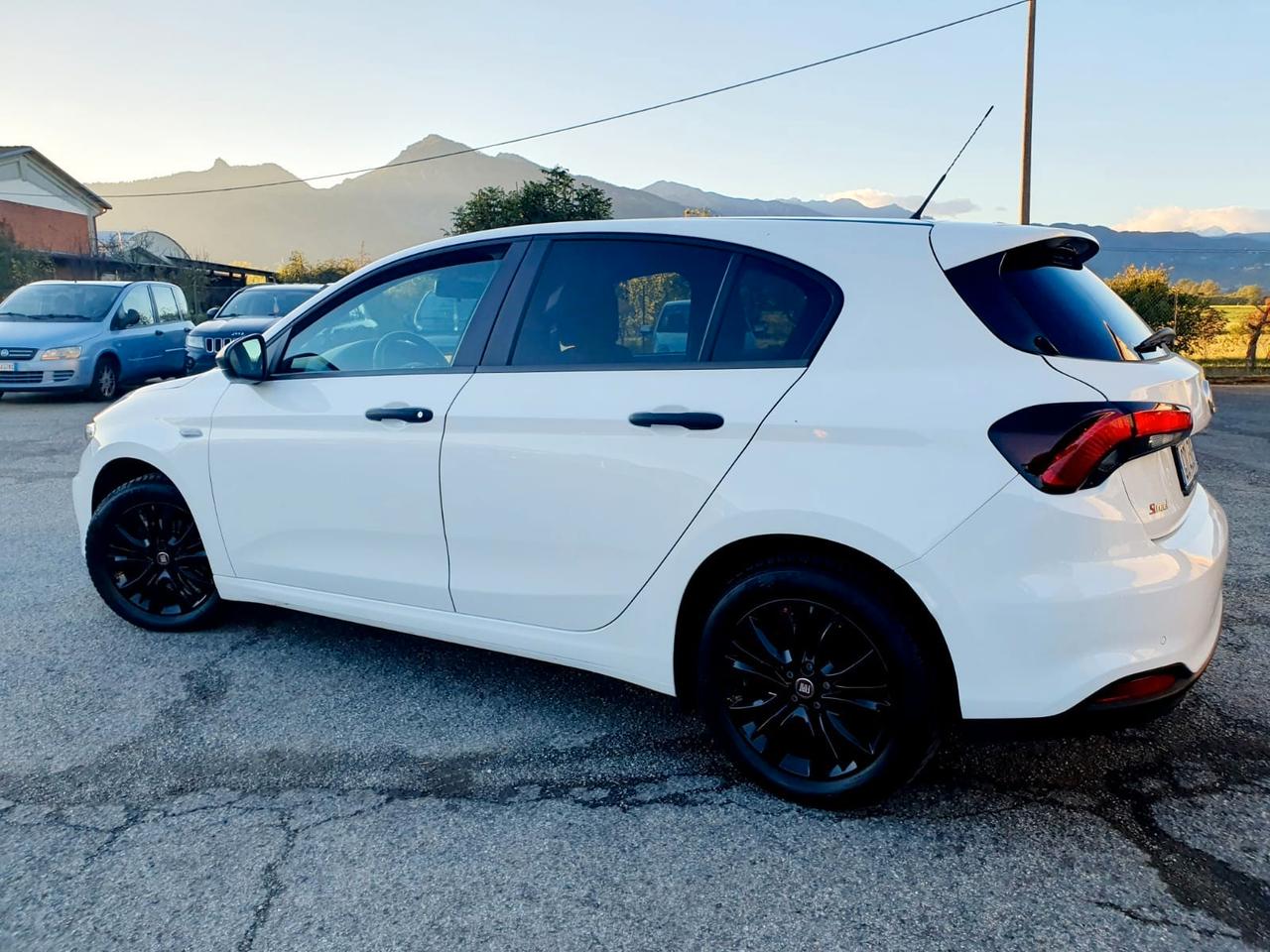 Fiat Tipo 1.4 GPL 95cv 5 porte Street