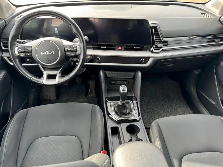 Sportage 1.6 TGDi MHEV Business