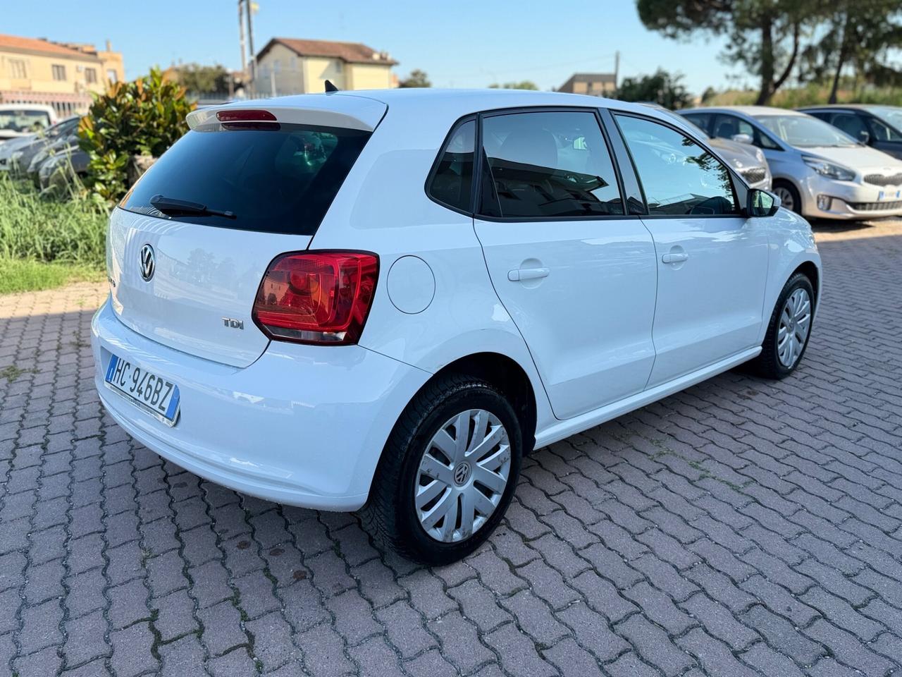Volkswagen Polo 1.2 TDI DPF 5 p. Comfortline