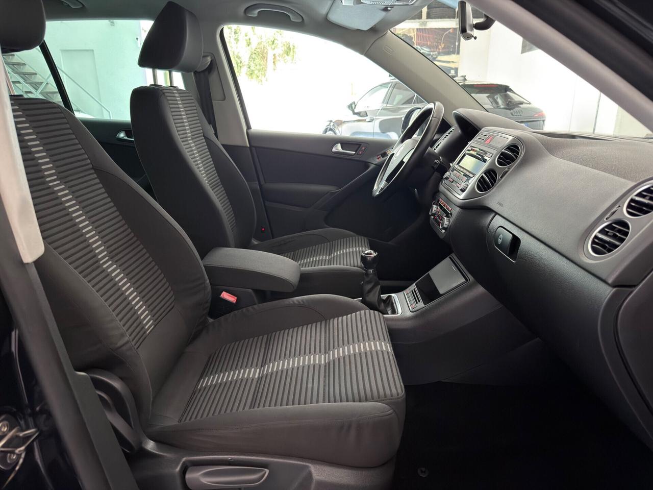 Volkswagen Tiguan 2.0 TDI DPF 4MOTION Sport & Style 170cv