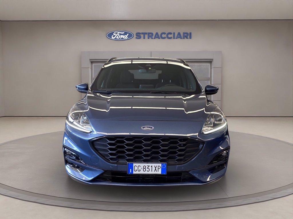 FORD Kuga 2.5 phev ST-Line 2wd 225cv cvt del 2021