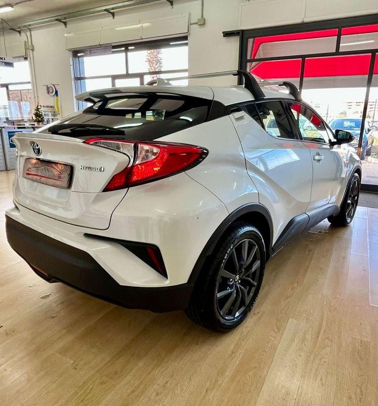 Toyota C-HR 1.8 Hybrid E-CVT Trend