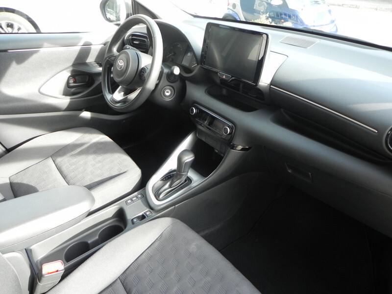 Toyota Yaris 1.5 Hybrid 5 porte Active PACK BUSINESS