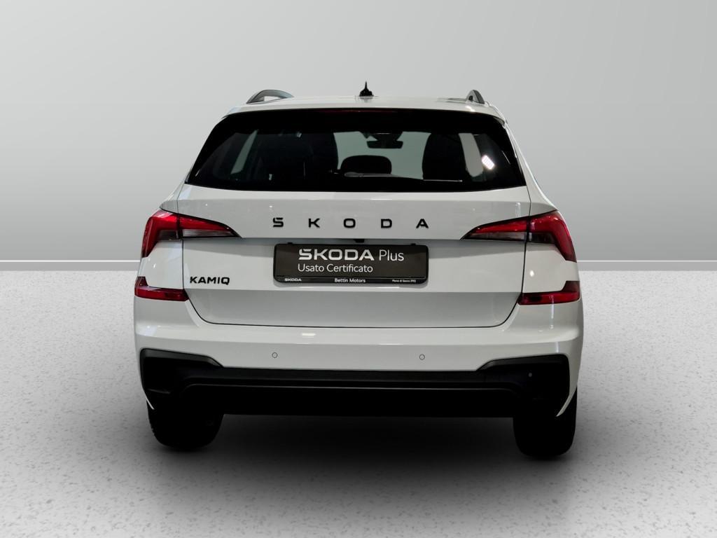 Skoda Kamiq 1.0 tsi Black Dots 115cv