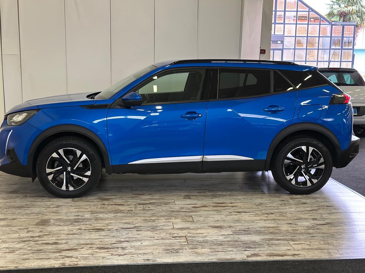 Peugeot 2008 1.2 Benzina 130 S&S EAT8 GT