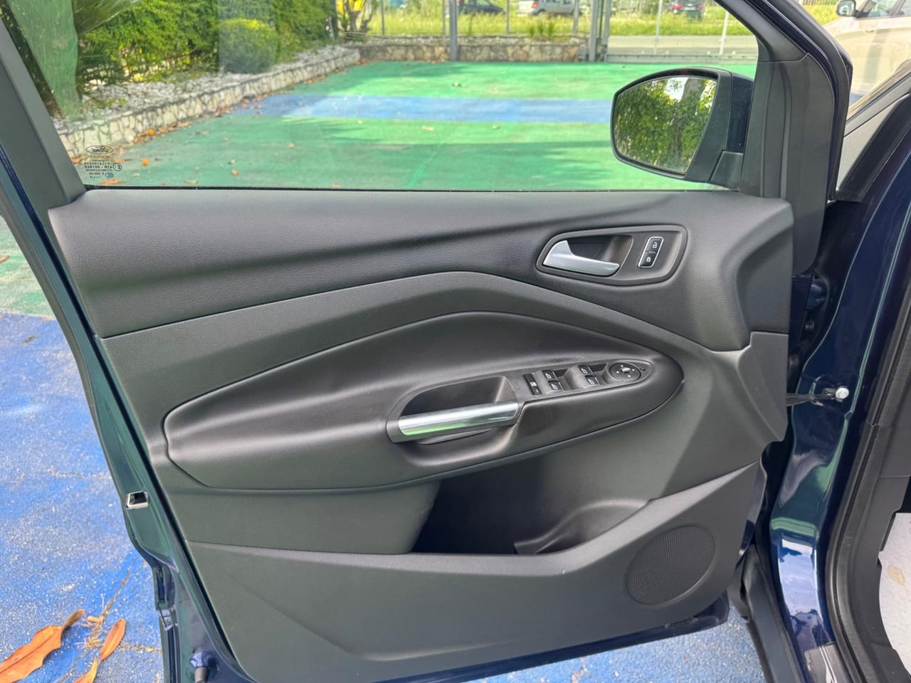 Ford Kuga 2.0 TDCi 163 CV 4WD Powersh.Titanium DPF