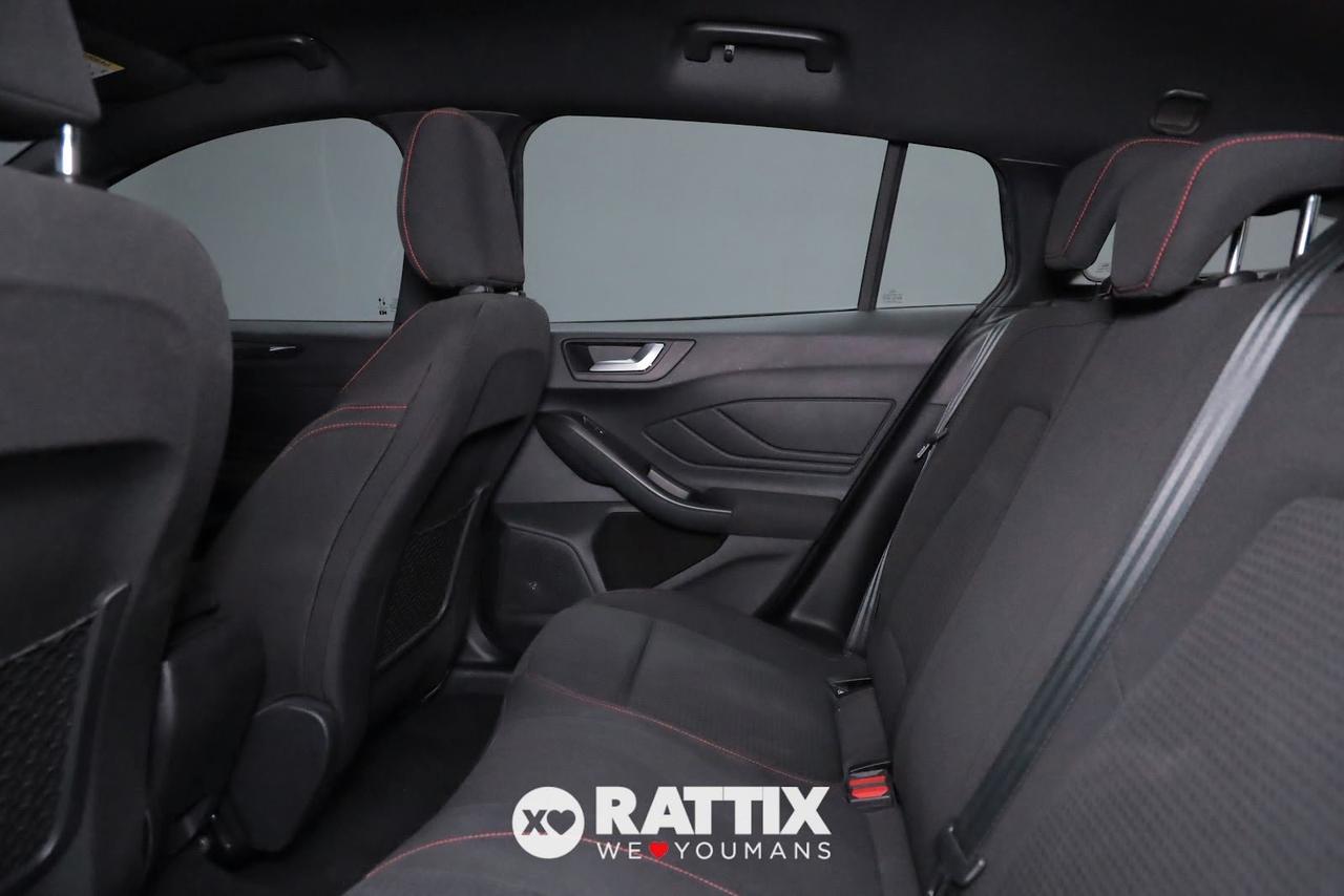 Ford Focus 1.0 Ecoboost Hybrid 125CV ST-Line Design Powershift