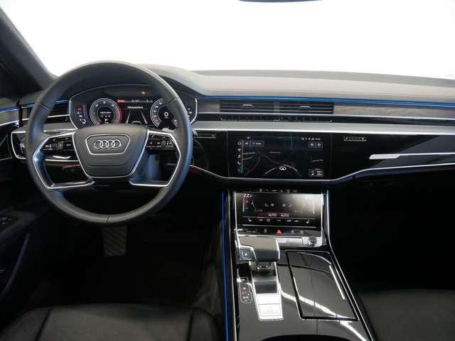 Audi A8 50 TDI QUATTRO TETTO LED KAMERA PDC NAVI HUD
