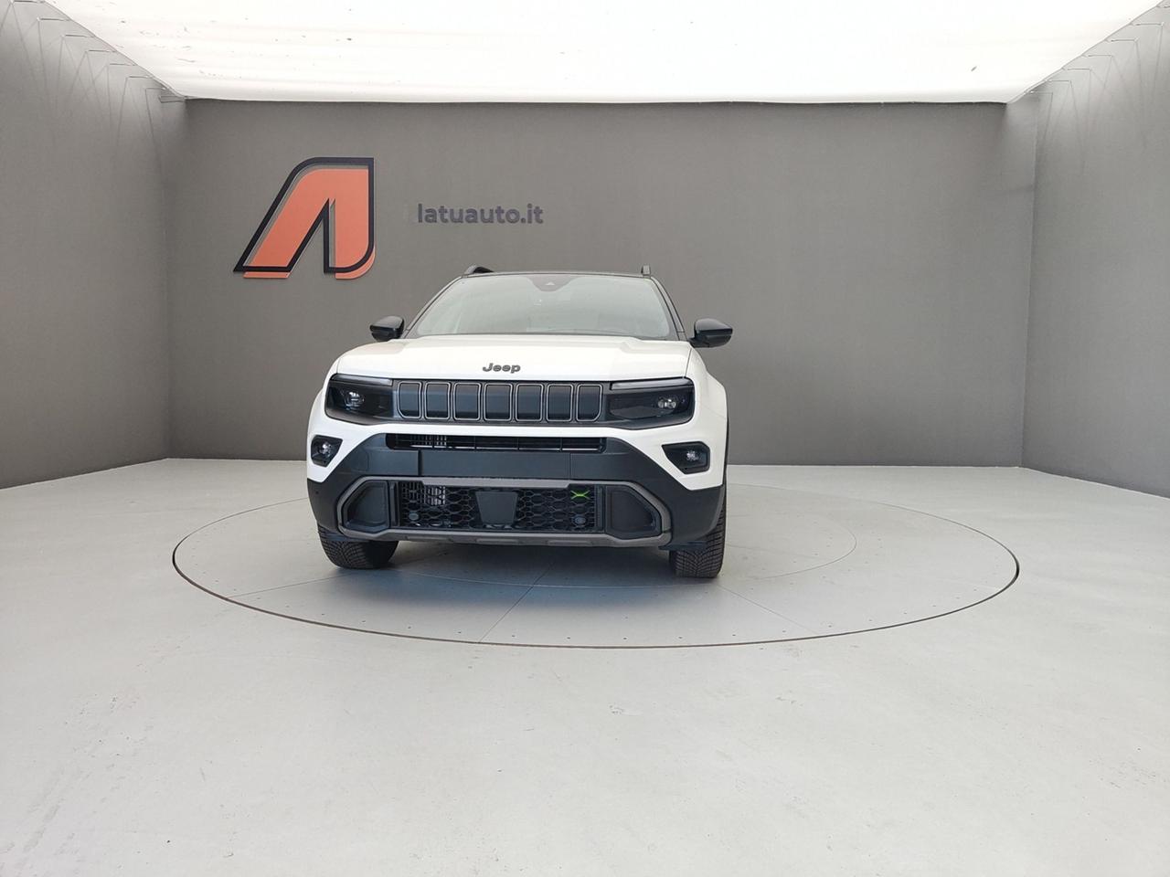 JEEP Avenger 1.2 145CV OVERLAND 4XE EDCT6