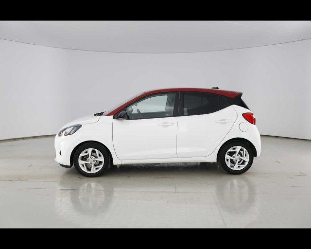 HYUNDAI i10 1.0 MPI AT Tech