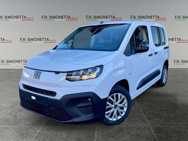 FIAT Doblò SERIE 3 COMBI 1.5 BlueHdi 130CV AT8 N1 - KM0