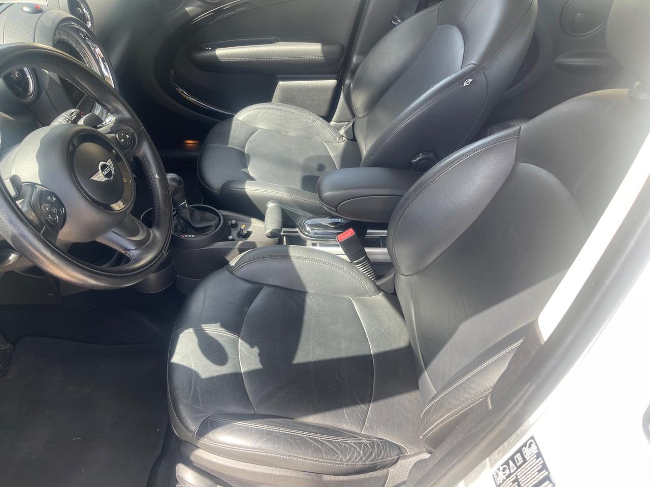 Mini Cooper SD Countryman 2.0 ALL4 valuto permute