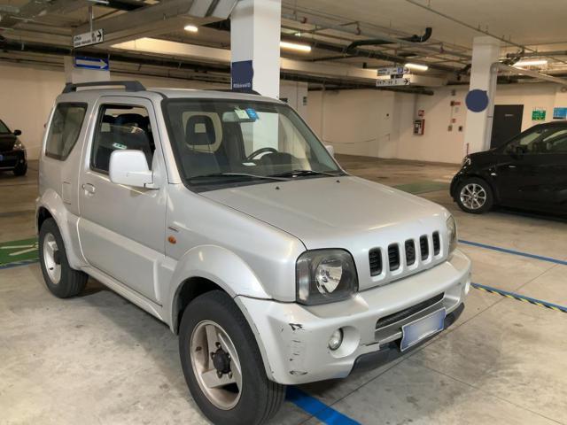 SUZUKI Jimny 1.3i 16V cat 4WD Club