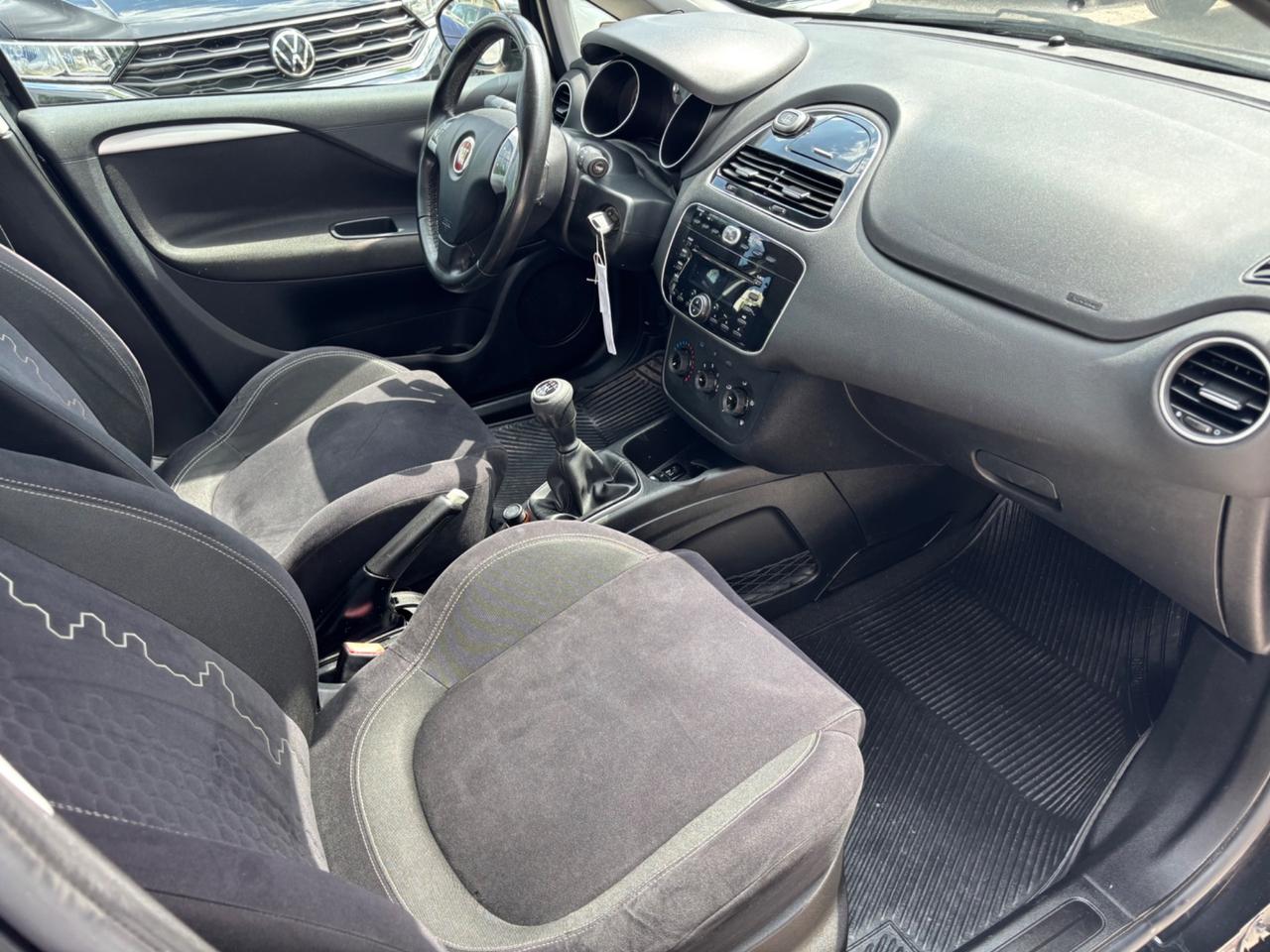 FIAT PUNTO EVO 1.3MJ 75CV LOUNGE