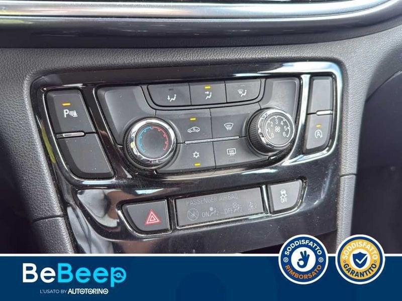 Opel Mokka X 1.6 INNOVATION S&S 4X2 115CV