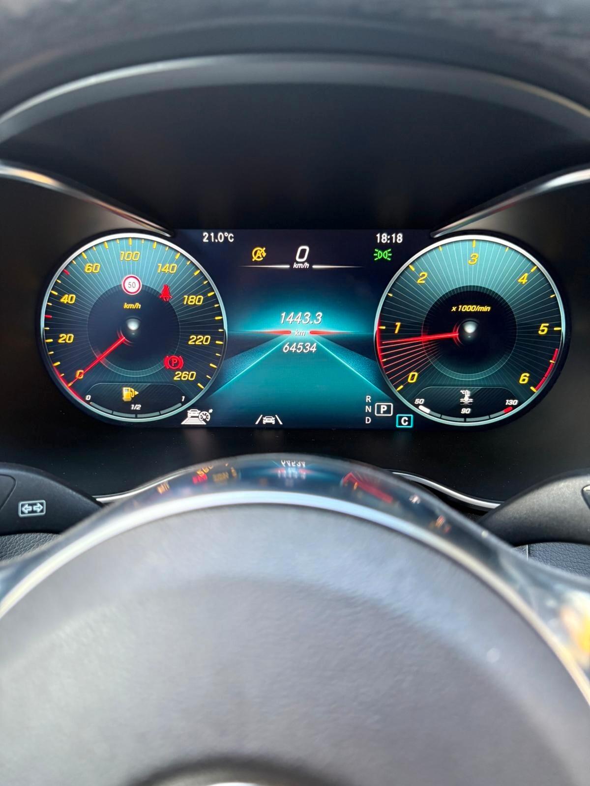 Mercedes-benz GLC 300 d 4Matic Coupé Premium