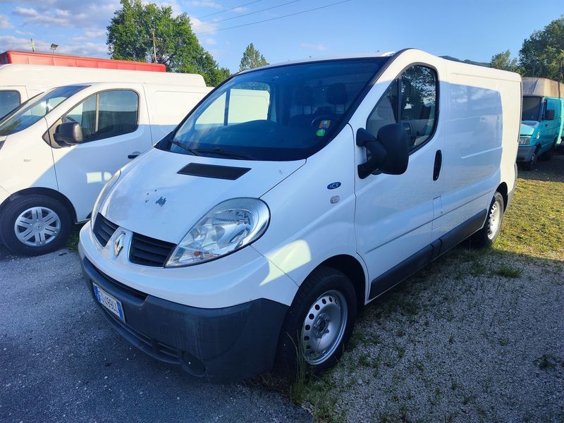 Renault Trafic Trafic T29 2.0 dCi/115 PC-TN Furgone