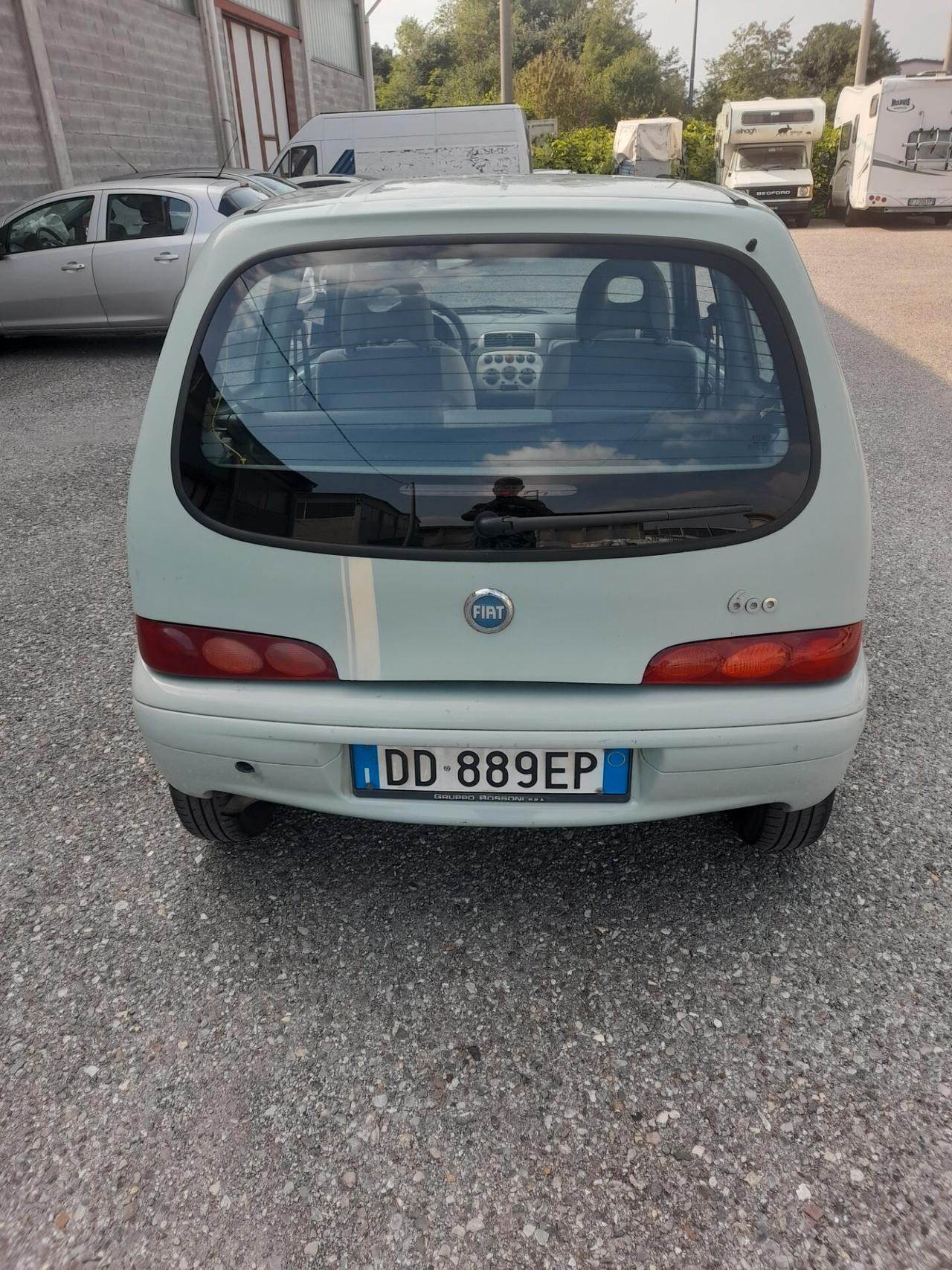 Fiat 600 1.1