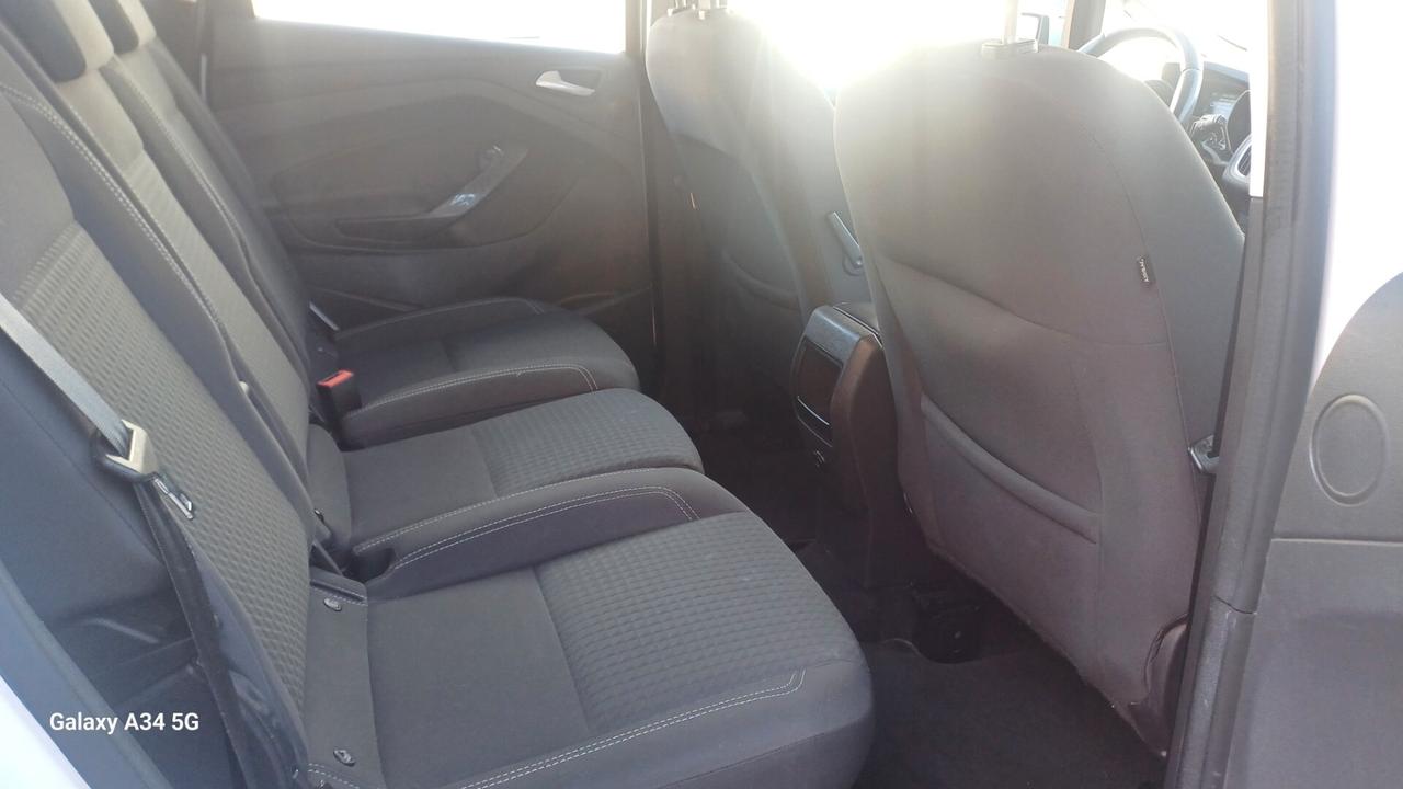 Ford C-Max 1.5 TDCi 95CV Start&Stop Business