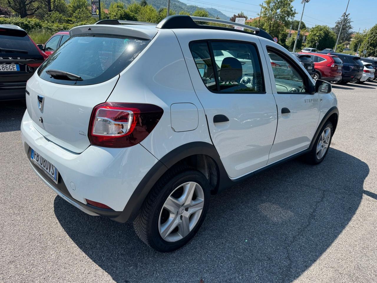 Dacia Sandero Stepway 1.5 dCi 8V 90CV Start&Stop Prestige *neopatentati*EURO6*