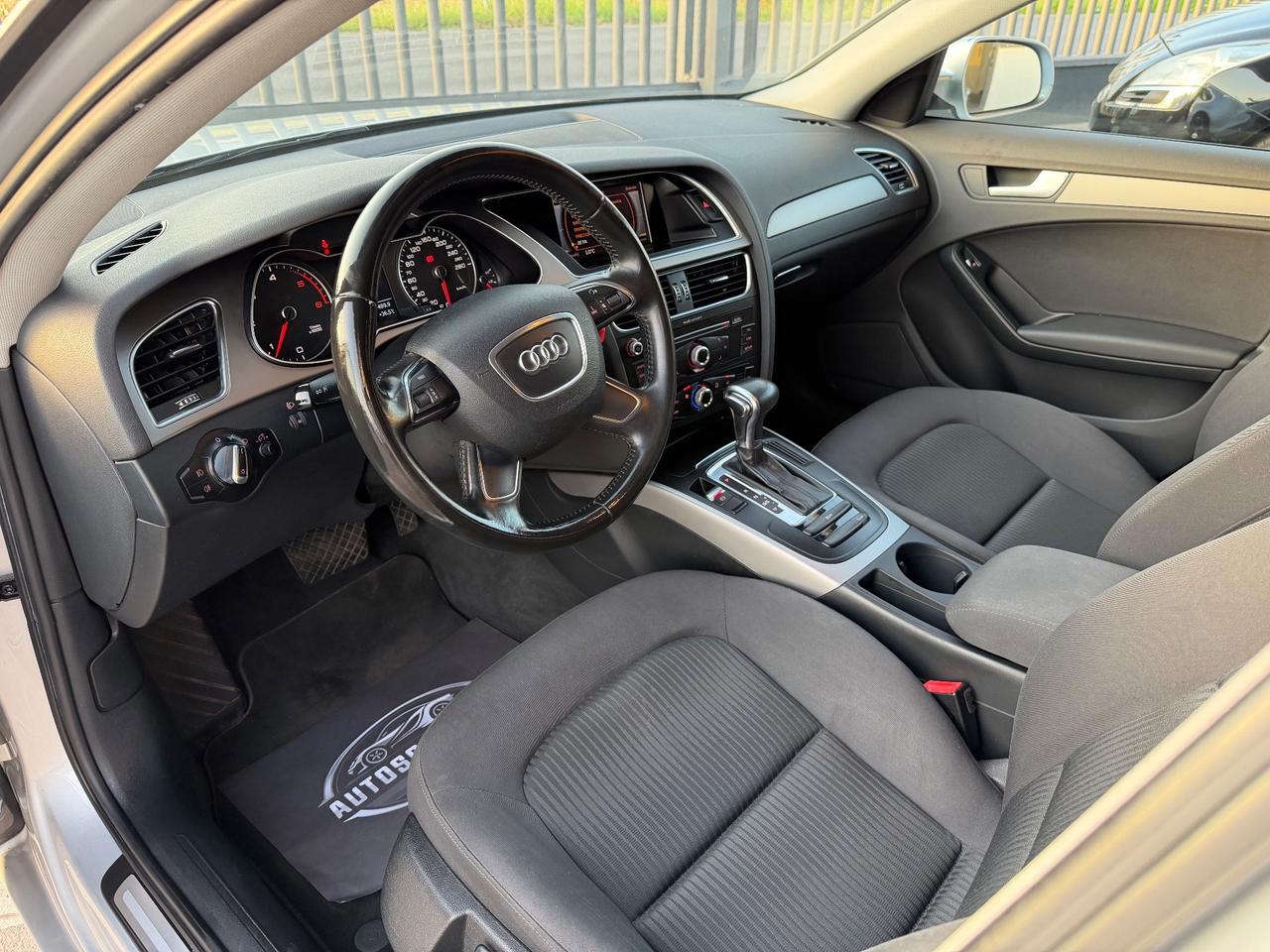 Audi A4 Avant 2.0 tdi 143cv multitronic