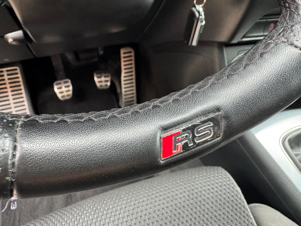 Audi Q3 2.0 TDI 140cv allestita RSQ3 ok neopatentati