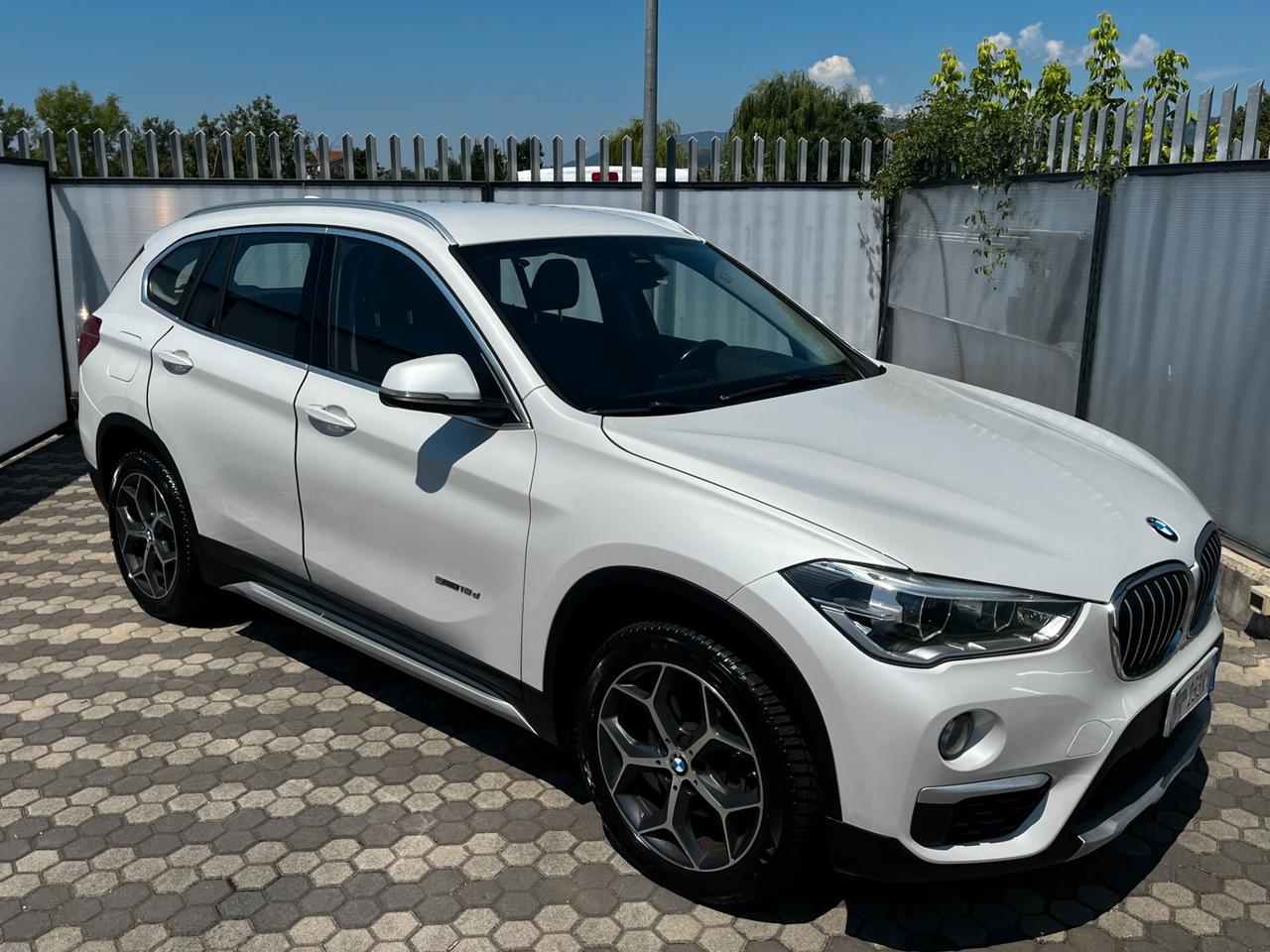 Bmw X1 sDrive18d xLine