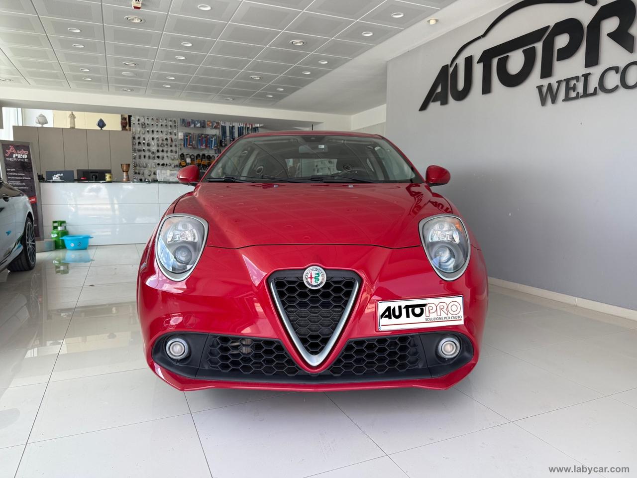 ALFA ROMEO MiTo 1.4 78 CV 8V S&S