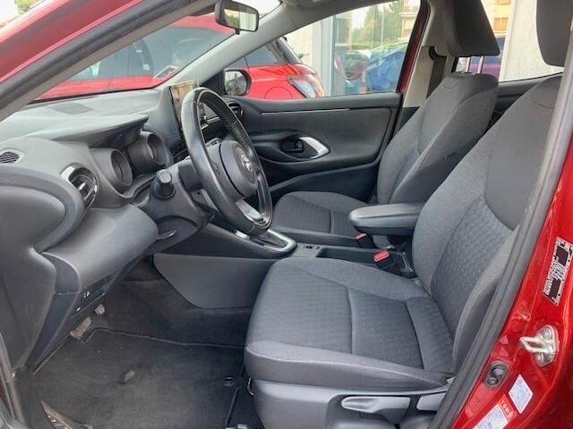 Toyota Yaris 1.5 Hybrid 5 porte Trend NEOPATENTATI