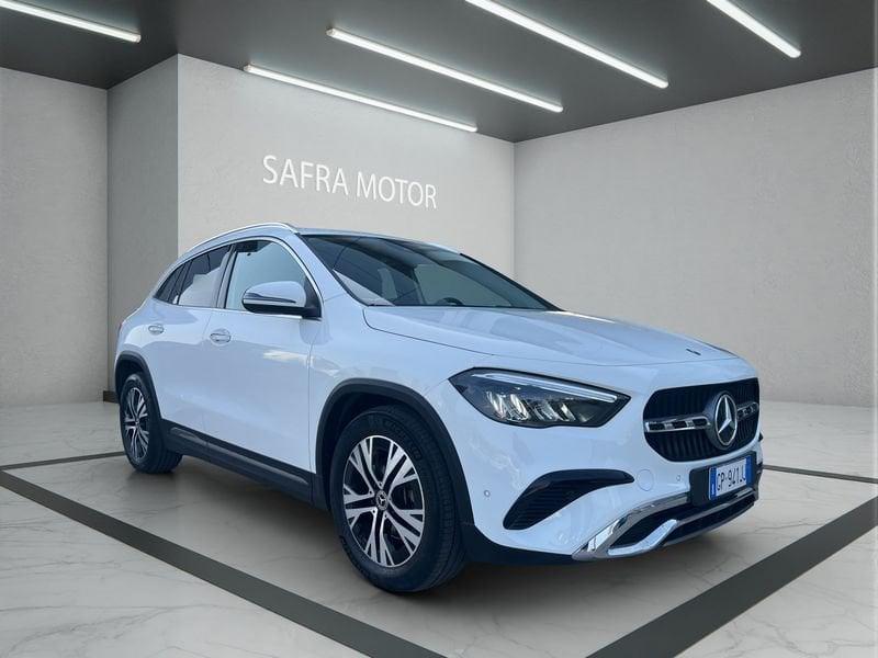 Mercedes-Benz GLA GLA 180 d Auto Progressive Advanced Plus
