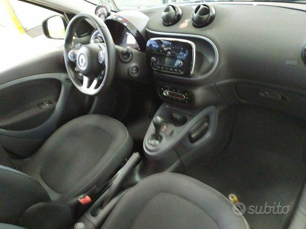 SMART ForFour 90 0.9 Turbo twinamic Passion