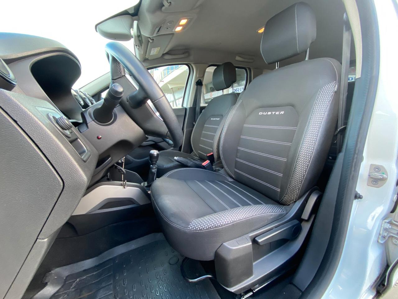 Dacia Duster 1.5 blue dci Prestige 4x2