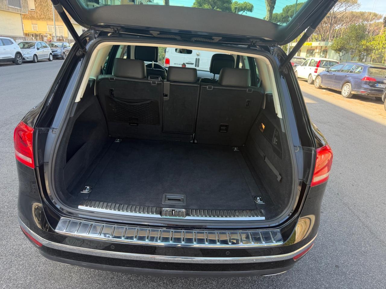 Volkswagen Touareg 3.0 TDI 204 CV tiptronic BlueMotion Techn. Executive