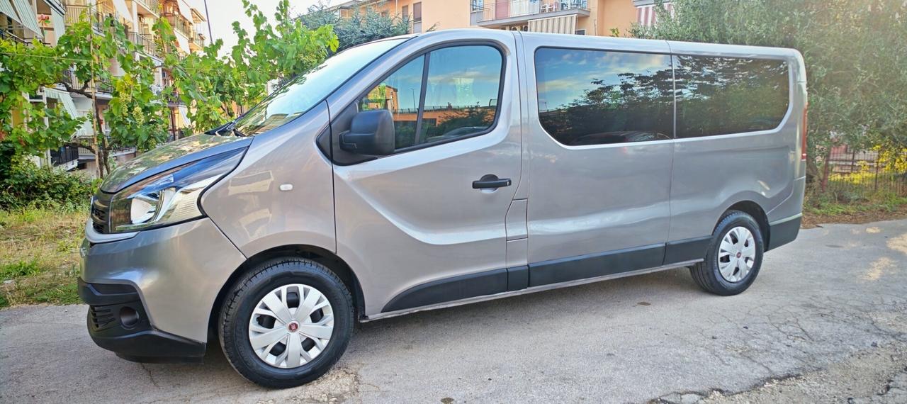 Fiat Talento 2.0 Ecojet CON POSTI A SEDERE 145 CV