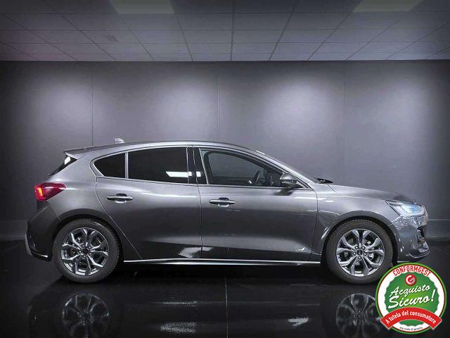 FORD Focus 1.0t ecoboost h ST-Line 125cv PREZZO REALE