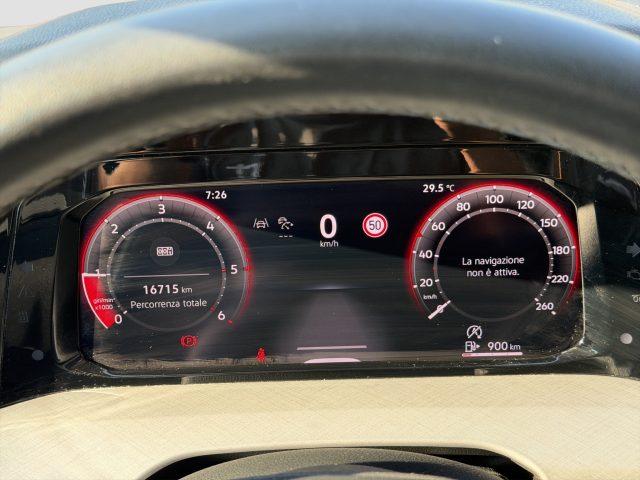 VOLKSWAGEN Golf Golf 2.0 TDI 115 CV SCR Life